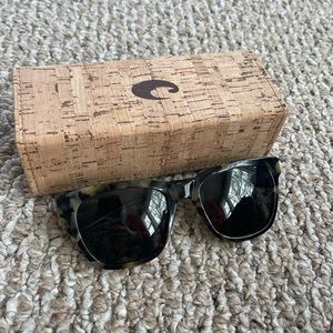 Costa Del Mar Sunglasses